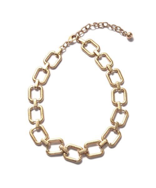 marjour(マージュール)/SQUARE CHAIN NECKLACE/img07