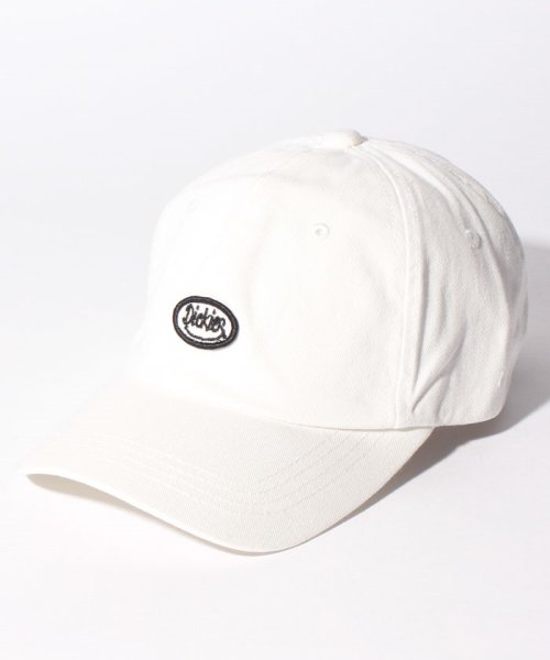 Dickies(Dickies)/DK_LOW CAP / SMILE WAPPEN/img01