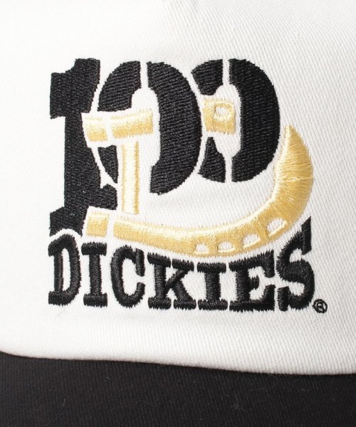 Dickies(Dickies)/100th LOGO Mesh CAP/img05