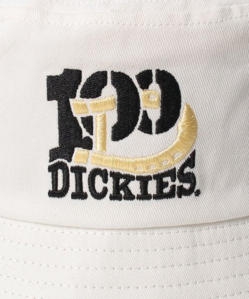 Dickies(Dickies)/100th LOGO BUCKET HAT/img07