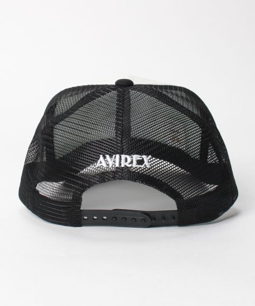 AVIREX(AVIREX)/GIRL MESH CAP/img03