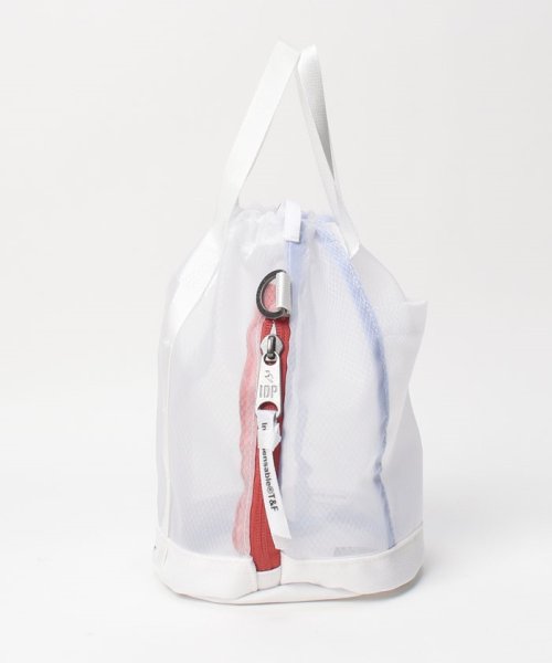 INDISPENSABLE(INDISPENSABLE)/DRAWSTRING BAG CHUKKA ST/img02