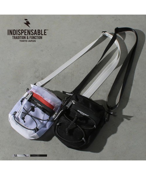 INDISPENSABLE(INDISPENSABLE)/SHOULDER BAG LITT ST/img01