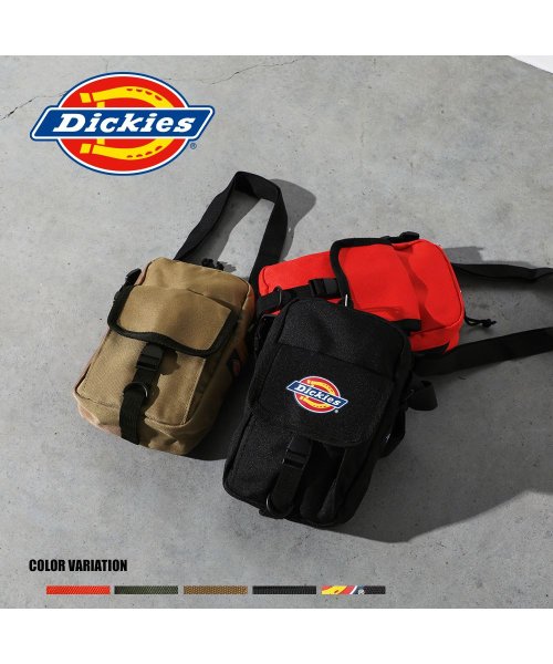 Dickies(Dickies)/AUTHENTIC FLAP NECK POUCH/img01