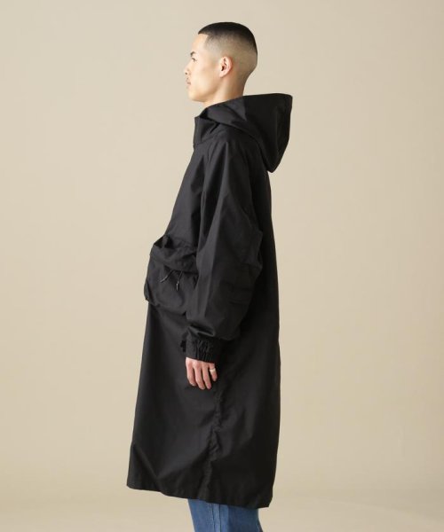 AVIREX(AVIREX)/《WEB&DEPOT限定》CORDURA HOODED COAT / コーデュラ フーデッド コート /img03