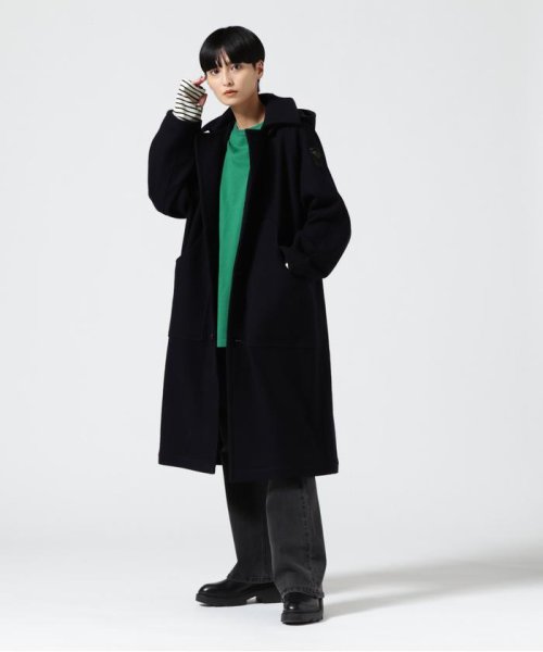 AVIREX(AVIREX)/ITALY NAVY LONG COAT/ イタリーネイビーロングコート/img18