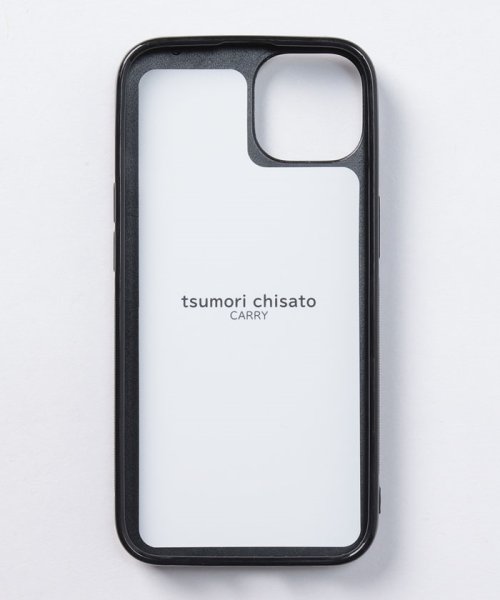 tsumori chisato CARRY(ツモリチサトキャリー)/森のどうぶつたち iPhoneケース バックカバー （iPhone 13 対応）/img01