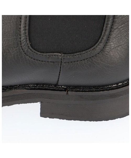 BACKYARD FAMILY(バックヤードファミリー)/glabella Split Leather Chelsea Boots/img13