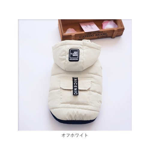 BACKYARD FAMILY(バックヤードファミリー)/秋 冬 ペット用 防寒 ジャケット gpetwear4101/img16