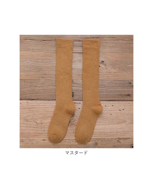 BACKYARD FAMILY(バックヤードファミリー)/防寒 保温 厚手 ソックス gsocks464/img12