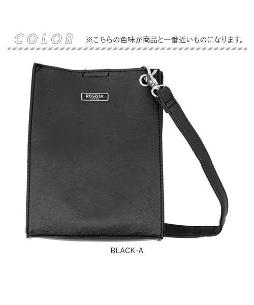 BACKYARD FAMILY(バックヤードファミリー)/REGiSTA Square Box Shoulder Bag/img17