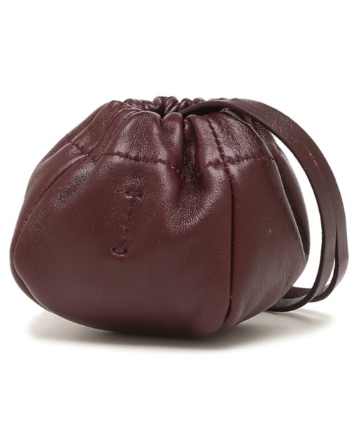 ジルサンダー ポーチ リップル レッド レディース JIL SANDER J08WD0031 P4845 609 JIL SANDER ジルサンダー ポーチ リップル レッド レディース J08WD0031 P4845