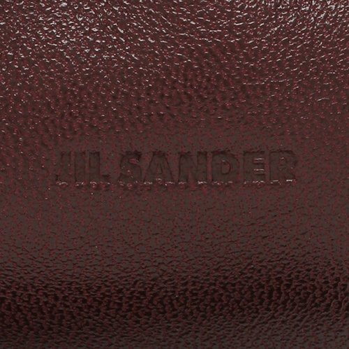 ジルサンダー ポーチ リップル レッド レディース JIL SANDER J08WD0031 P4845 609 JIL SANDER ジルサンダー ポーチ リップル レッド レディース J08WD0031 P4845