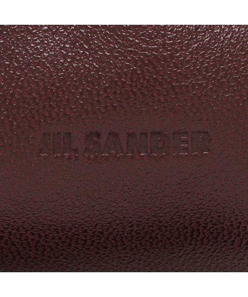 Jil Sander(ジル・サンダー)/ジルサンダー ポーチ リップル レッド レディース JIL SANDER J08WD0031 P4845 609/img06