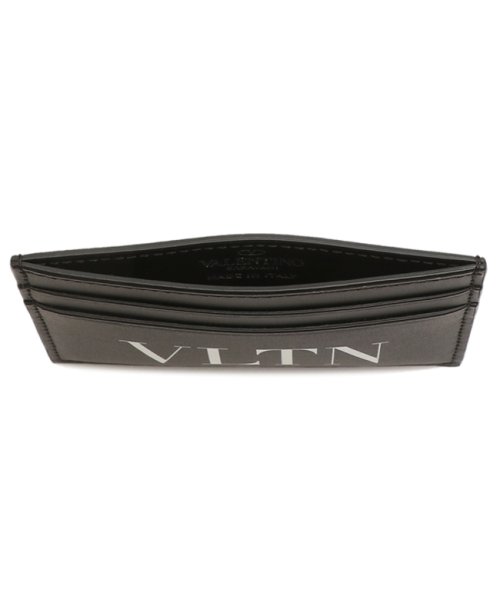 Valentino Garavani(ヴァレンティノ ガラヴァーニ)/ヴァレンティノ カードケース パスケース VLTNロゴ ブラック メンズ VALENTINO GARAVANI 1Y2P0T83LVN 0NI/img02