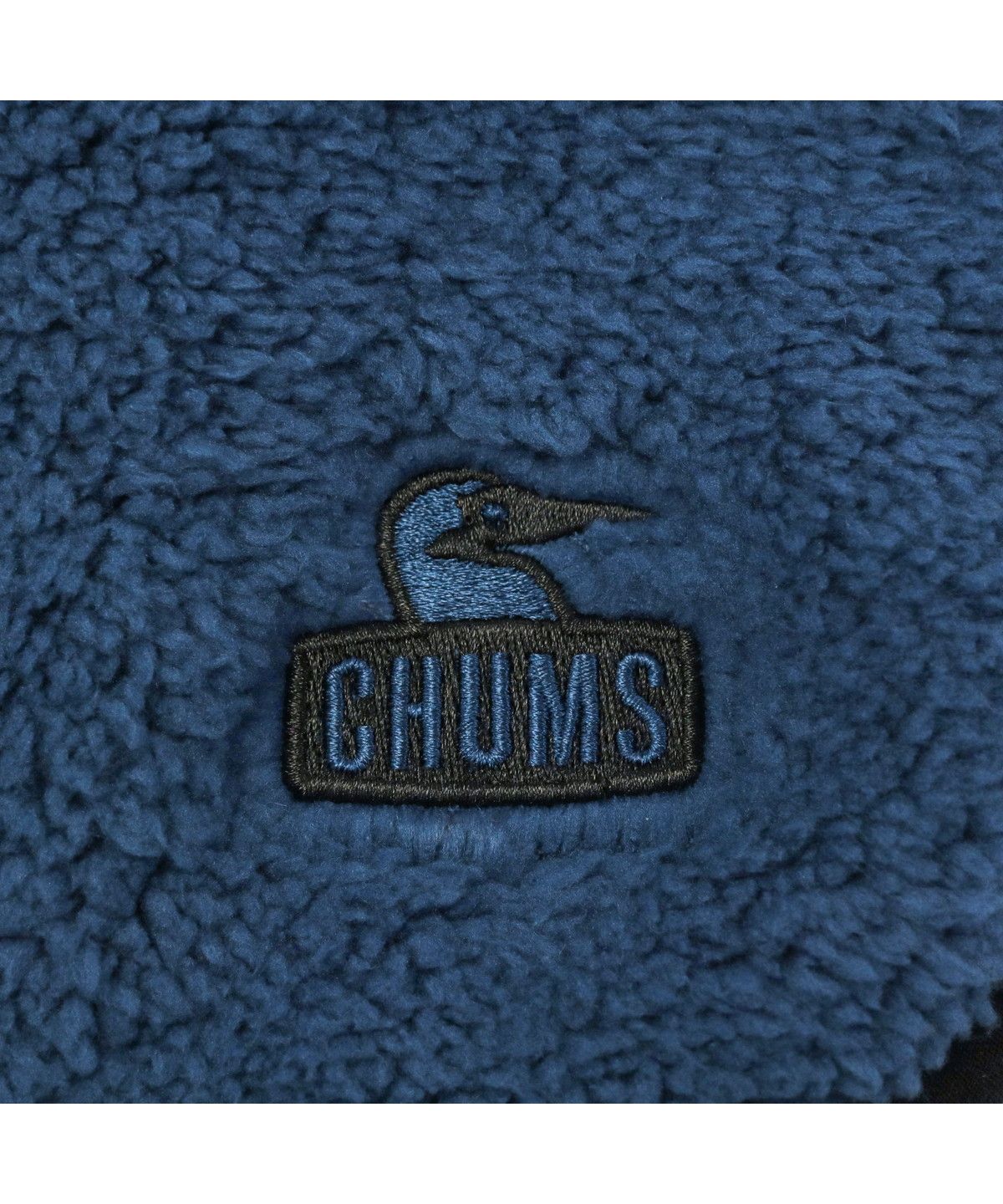 日本正規品】チャムス ブランケット CHUMS Bonding Fleece Blanket