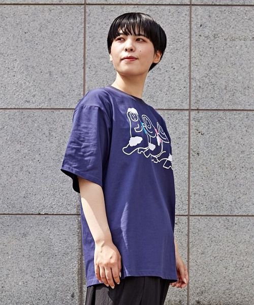 KAYA(カヤ)/【カヤ】湯のおともTシャツ 7CA－2307/img03
