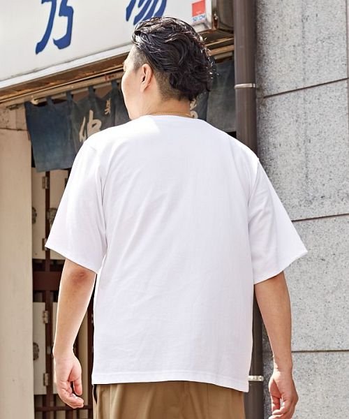 KAYA(カヤ)/【カヤ】湯のおともTシャツ 7CA－2307/img05