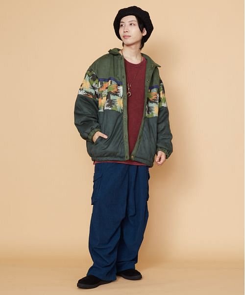 CAYHANE(チャイハネ)/【チャイハネ】ラプサMEN'Sジャケット CAA－2307/img05