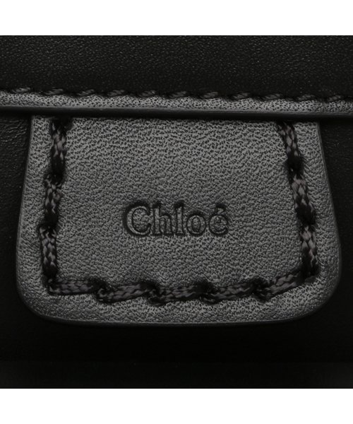Chloe(クロエ)/クロエ ショルダーバッグ エディス ブラック レディース CHLOE CHC22WS443I90 001/img08