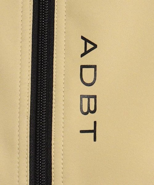 adabat(アダバット)/【ADBT】バックグラデーションロゴ 高機能アウター/img11