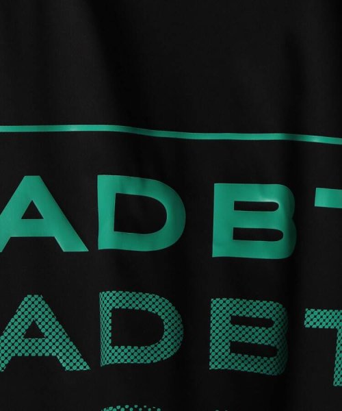 adabat(アダバット)/【ADBT】バックグラデーションロゴ 高機能アウター/img15
