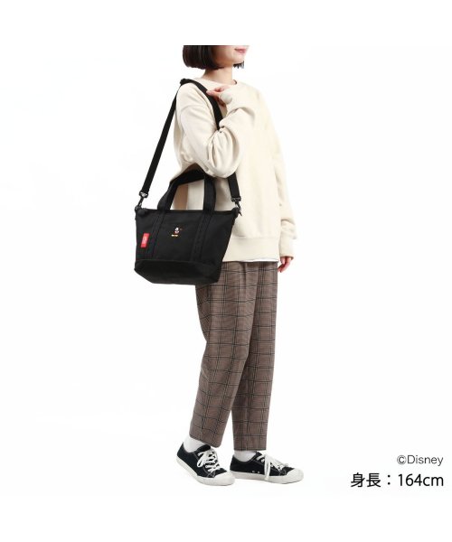 Manhattan Portage(マンハッタンポーテージ)/【日本正規品】 マンハッタンポーテージ ミッキー トートバッグ Manhattan Portage Rego Tote Bag B5 MP1305Z2MIC22/img02