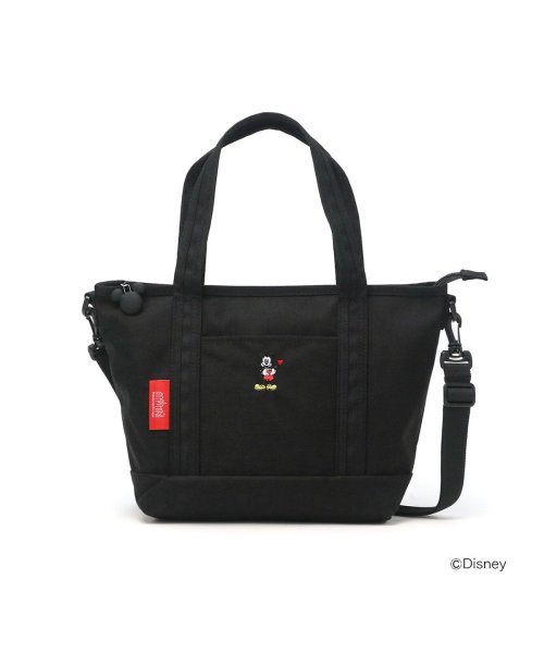 Manhattan Portage(マンハッタンポーテージ)/【日本正規品】 マンハッタンポーテージ ミッキー トートバッグ Manhattan Portage Rego Tote Bag B5 MP1305Z2MIC22/img06