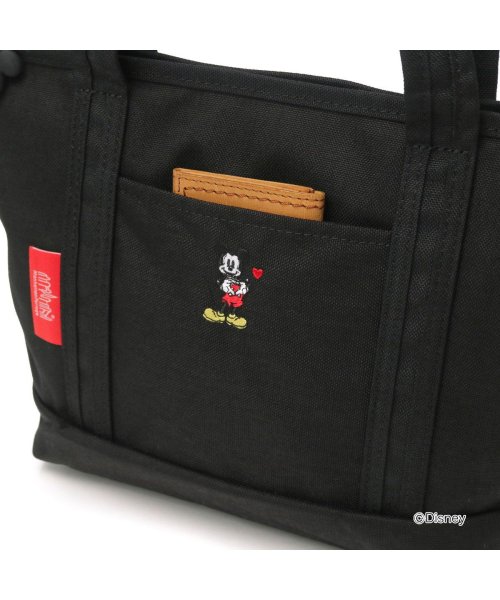 Manhattan Portage(マンハッタンポーテージ)/【日本正規品】 マンハッタンポーテージ ミッキー トートバッグ Manhattan Portage Rego Tote Bag B5 MP1305Z2MIC22/img11