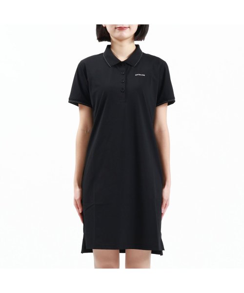 BRIEFING GOLF(ブリーフィング ゴルフ)/【日本正規品】ブリーフィング ゴルフ ウェア BRIEFING GOLF ワンピース WOMENS POLO ONE PIECE CR BRG212W04/img02