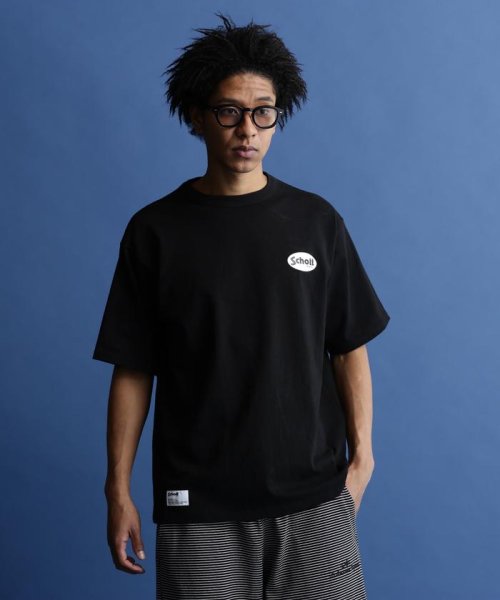 Schott(ショット)/S/S T－SHIRT "PIN－UP"/半袖Tシャツ "ピンナップ/img01