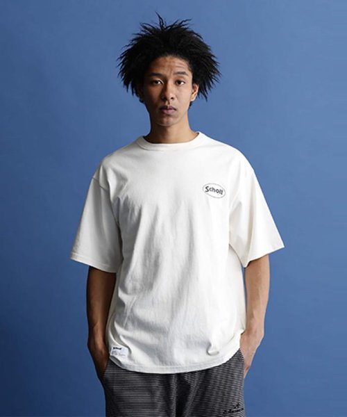 Schott(ショット)/S/S T－SHIRT "PIN－UP"/半袖Tシャツ "ピンナップ/img15