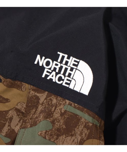 THE NORTH FACE(ザノースフェイス)/ザ・ノース・フェイス ノベルティマウンテンライトジャケット/img04