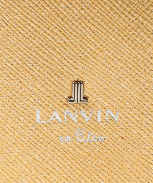 LANVIN en Bleu(BAG)(ランバンオンブルー（バッグ）)/リュクサンブールゴールド　カードケース/img05