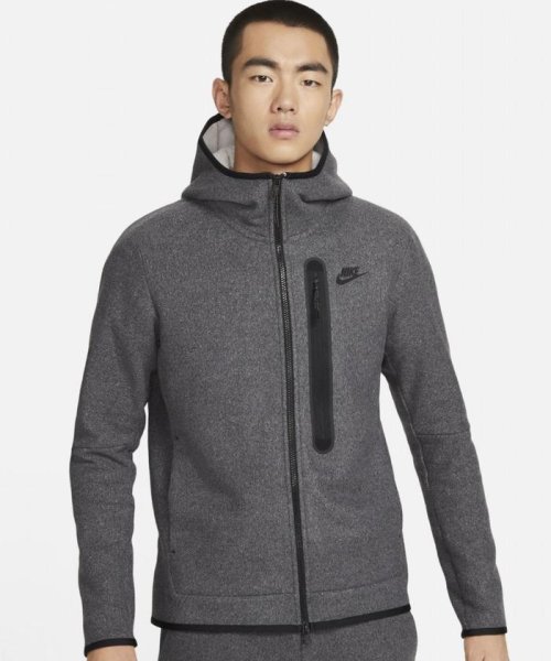 JEF フリースパーカー（NIKE/ナイキ クラブ フリース / オーバーサイズ  