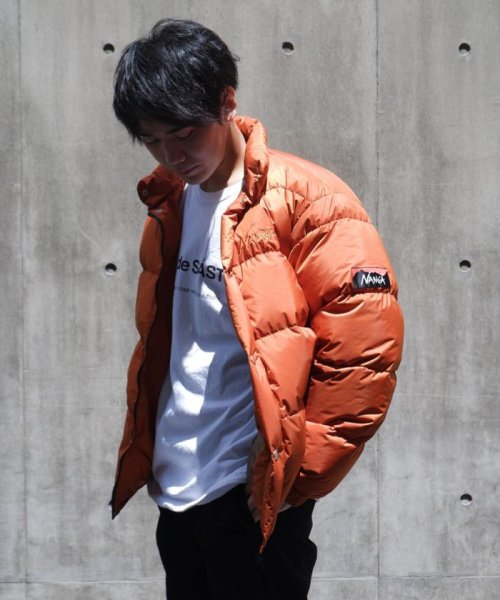 BEAVER(ビーバー)/NANGA×BEAVER/ナンガ×ビーバー　NANGA CLASSIC DOWN JACKET ナンガクラシックダウンジャケット/img04