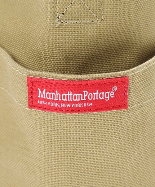 Manhattan Portage(マンハッタンポーテージ)/Whitestone Tote Bag Canvas 2022/img11