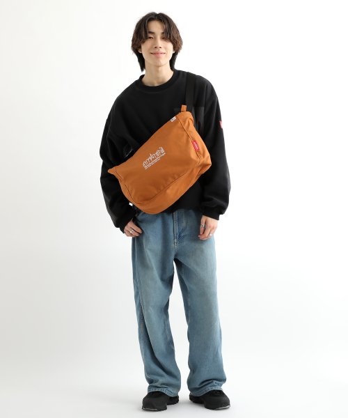 Manhattan Portage(マンハッタンポーテージ)/Allen Street Shoulder Bag Canvas 2022/img02