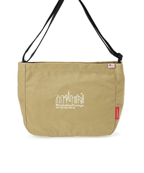 Manhattan Portage(マンハッタンポーテージ)/Allen Street Shoulder Bag Canvas 2022/img04