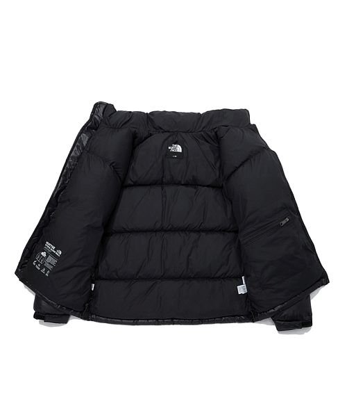 THE NORTH FACE(ザノースフェイス)/THE NORTH FACE ノースフェイス 日本未入荷 NUPTSE HYBRID DOWN BALL JACKET ヌプシ ジャケット ダウンジャケット/img07