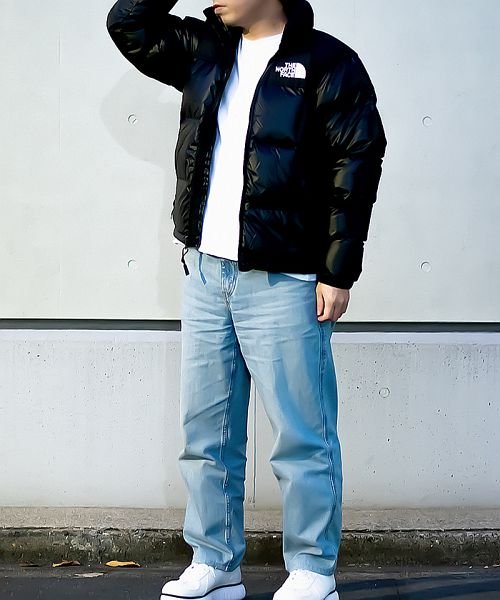 THE NORTH FACE(ザノースフェイス)/THE NORTH FACE ノースフェイス 日本未入荷 NUPTSE HYBRID DOWN BALL JACKET ヌプシ ジャケット ダウンジャケット/img04