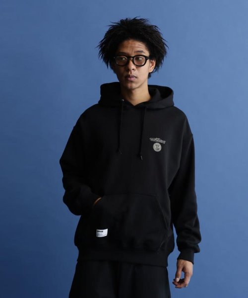 Schott(ショット)/HOODED SWEAT "110th. Note"/"110周年紙幣"パーカー/img01