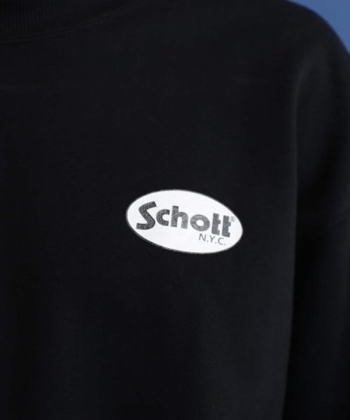 Schott(ショット)/CREW SWEAT "PIN－UP"/クルースウェット"ピンナップ/img05