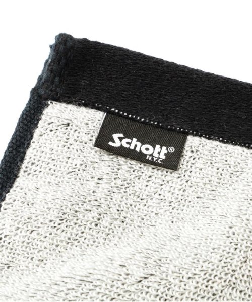 Schott(ショット)/BULLDOG BATH TOWEL/ブルドッグバスタオル/img04