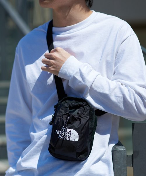 THE NORTH FACE(ザノースフェイス)/【THE NORTH FACE / ザ・ノースフェイス】BOZER POUCH ー L NF0A52RY / ショルダーバッグ ボディバッグ  プレゼント/img03