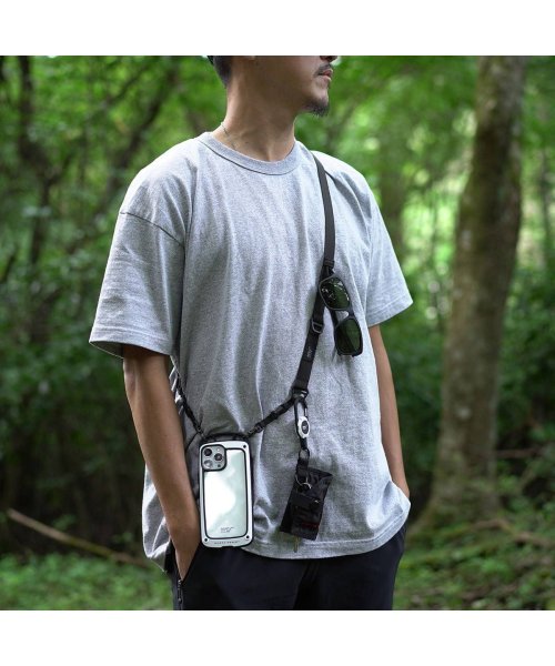 ROOT CO.(ルートコー)/ルートコー ショルダーループ ROOT CO. UTILITY WEBBING NECK SHOULDER LOOP ストラップ スマホ 紐 GUWN－4318/img01