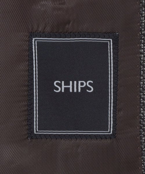 SHIPS MEN(シップス　メン)/SHIPS: LORO PIANA FABRIC シルク エアー ジャケット/img10