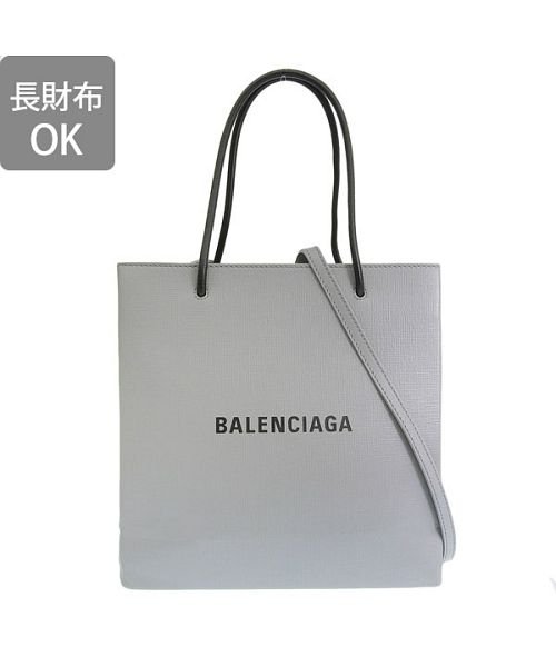 BALENCIAGA(バレンシアガ)/BALENCIAGA バレンシアガ ミニ SHOPPING BAG【送料0国内即発】/img01