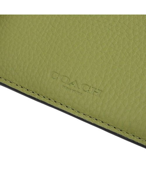 COACH(コーチ)/Coach コーチ ZIP CARD CASE カードケース/img05