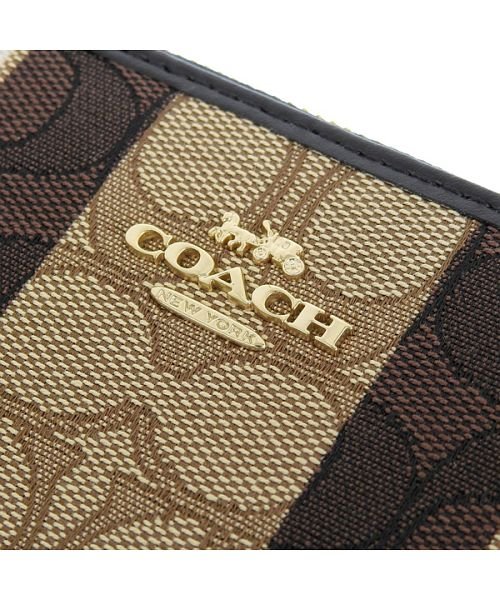 COACH(コーチ)/Coach コーチ MEDIUM ID WALLET 長財布/img05